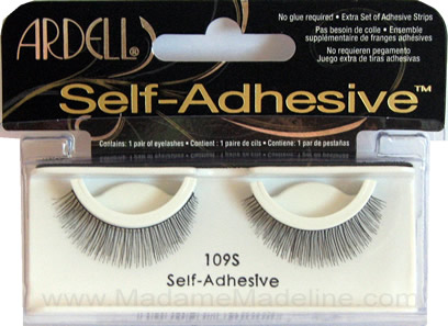 z.Ardell Self Adhesive Lashes 109S